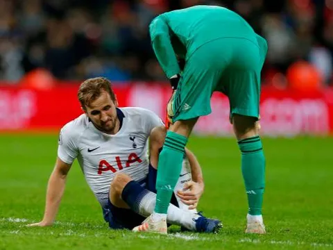 Liên tiếp thất bại trước De Gea, Kane đáng thương đến nhường nào sau trận?