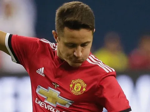 Liên tục dự bị, Herrera vẫn khiến Mourinho ấm lòng