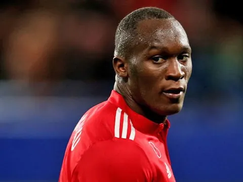 Liên tục tịt ngòi, Lukaku đổ thừa tại Man Utd yếu kém