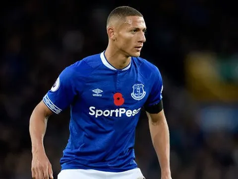 Liên tục tỏa sáng, tân binh Everton được ví với Ronaldo và Henry