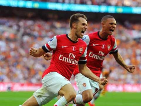 Liệu Arsenal sẽ nhớ đến Ramsey?
