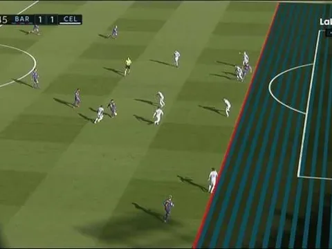 Liệu cả La Liga đang chống lại Barca?