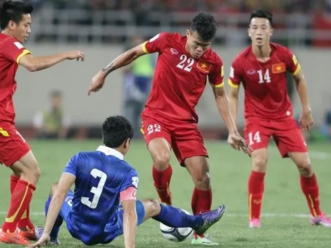 Liệu có tốt khi gặp người Thái tại AFF Cup 2018?