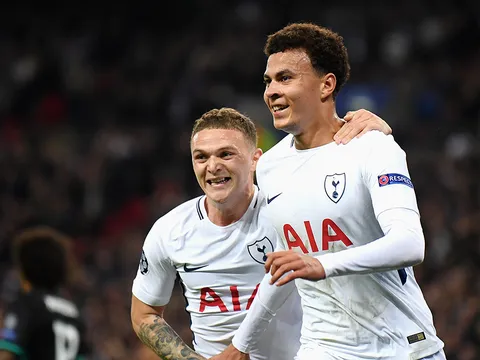 Liệu Dele Alli có phải là tiền vệ hay nhất thế giới hiện tại?