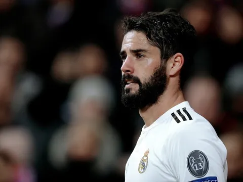 Liệu Man City có sẵn sàng trả 630 triệu bảng cho Isco?