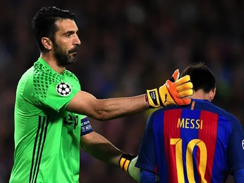 Liệu Messi có tốt được như Ronaldo?