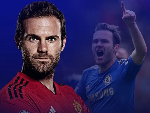 Liệu Mourinho có đang tin tưởng Mata thực sự?
