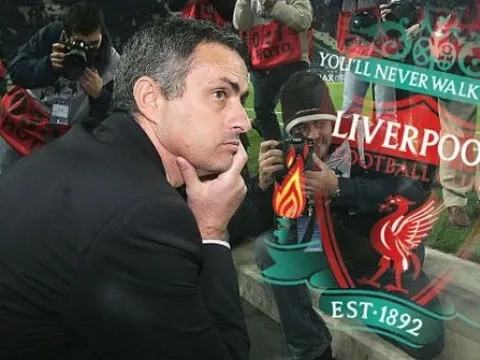 Liệu Mourinho có phải là 'cứu tinh' của Liverpool?