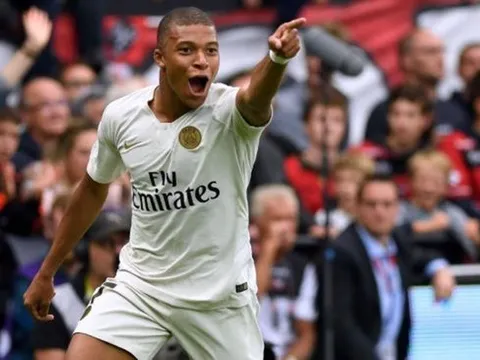 Ligue 1 sau 2 vòng đấu: PSG tiếp tục tiến bước, kẻ thách thức "lũ lượt rụng rơi"