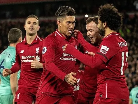 3 điều rút ra sau trận Liverpool vs Arsenal: Pháo thủ thật đáng xấu hổ, The Kop hoàn hảo
