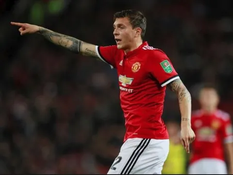 Lindelof: "Tôi muốn trở thành thủ môn"