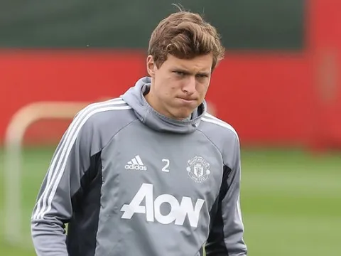 Lindelof đang hạnh phúc, chỉ chờ cơ hội tại Man Utd