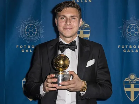 Lindelof được Mourinho "sủng ái" vì lý do riêng