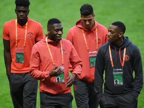 'Lính đánh thuê' của Man Utd 'đá đấm' ra sao kể từ đầu mùa?