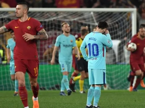 Barcelona đang cho thấy dấu hiệu 'thất bại' trong mùa giải này