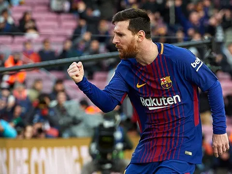 Lionel Messi thể hiện ra sao trước Celta Vigo?