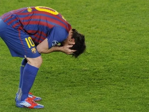 Lionel Messi, vì Chelsea là ám ảnh kinh hoàng