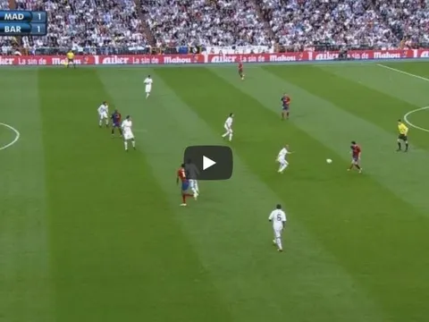 Lionel Messi xuất sắc như thế nào ở vị trí số 9 ảo?