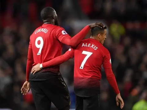 Lukaku: Cậu ấy là người chăm chỉ nhất tôi từng biết