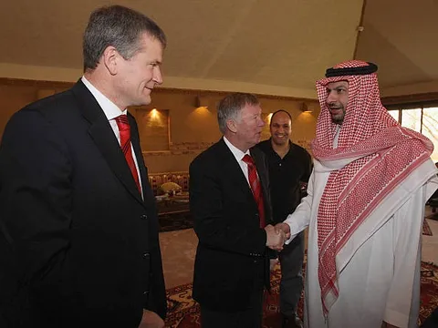 Nóng: Man Utd sắp về tay giới chủ Ả Rập