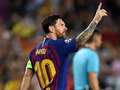 4 lý do tin rằng Messi sẽ lật đổ Ronaldo ở cuộc đua Quả bóng vàng 2018