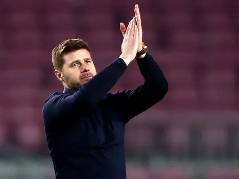 Lần đầu tiên tiếng, Pochettino đã làm rõ khả năng tiếp quản Man United