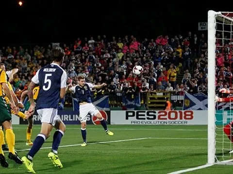 Lithuania 0-3 Scotland: Giữ lấy giấc mơ World Cup