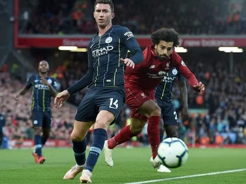 Liverpool, Man City tái hiện hoàn hảo chiến thuật 'xe buýt' của Mourinho