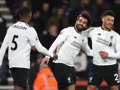 Liverpool chính thức mất thêm tiền vì Mohamed Salah