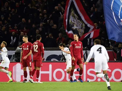 4 điều rút ra sau lượt 5 Champions League: Đừng nói Ro-Si hết thời, Liver hùng mạnh đây sao?