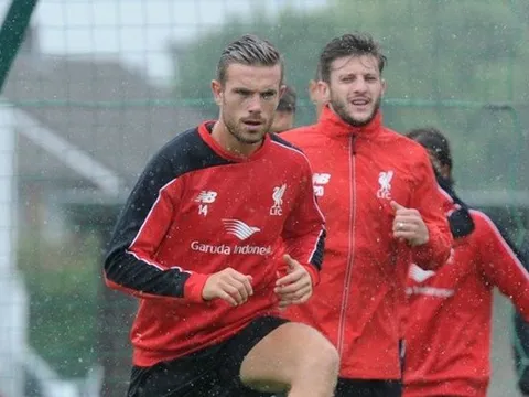 Liverpool đón 3 trụ cột trở lại trong trận gặp Southampton