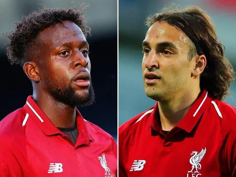 Liverpool bán tiền vệ cho đại gia nước Bỉ, chốt tương lai Divock Origi