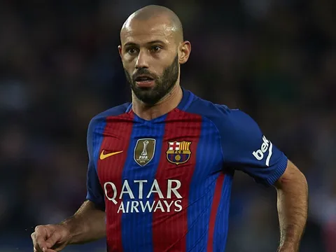 Liverpool cân nhắc đưa Mascherano trở lại Anfield