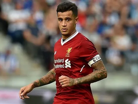 Liverpool cần phải cho Coutinho một 'bài học'