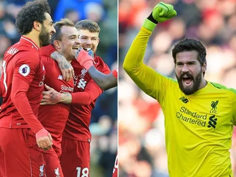 "Liverpool cần phải hy sinh mồ hôi, máu và nước mắt để đánh bại Arsenal"