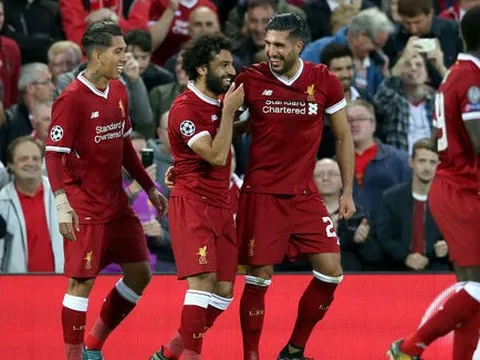 Liverpool chẳng ngán ai trước giờ bốc thăm, thích nhất Barcelona