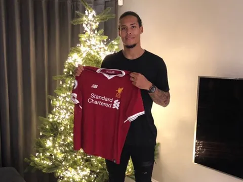 Liverpool CHÍNH THỨC nổ bom tấn mùa Đông, đắt giá nhất thế giới