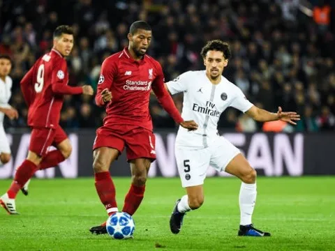 Liverpool có lần đầu tiên sau trận thua PSG