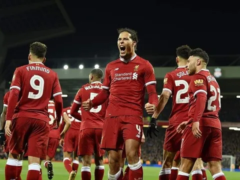 Liverpool đã không còn là gã khổng lồ bước trên đôi chân đất sét