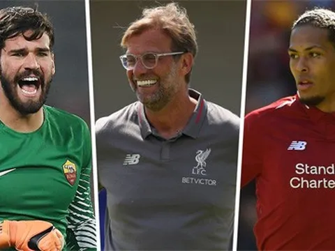 Liverpool đã ‘lột xác’ như thế nào trong 8 tháng qua?
