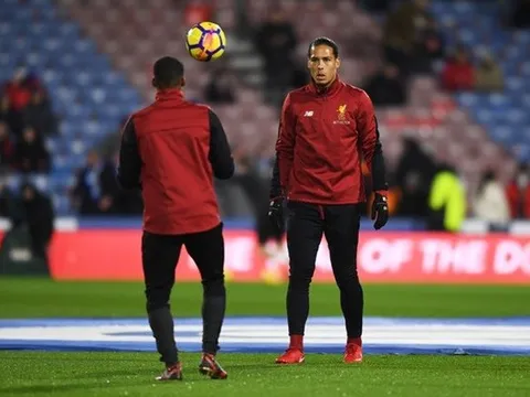 Liverpool: Đã tìm thấy "trung vệ thép" đá cặp cùng Van Dijk