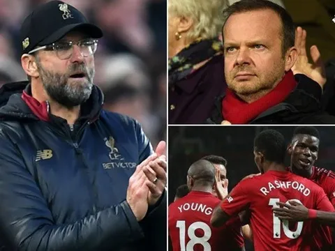 "Liverpool đang bắt chước y chang Man United"