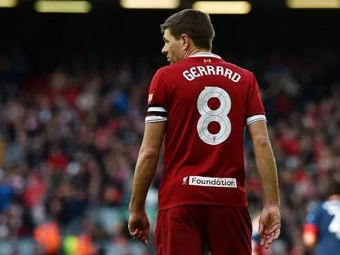 Liverpool đang sở hữu một "Gerrard mới" và Southgate nên biết điều đó
