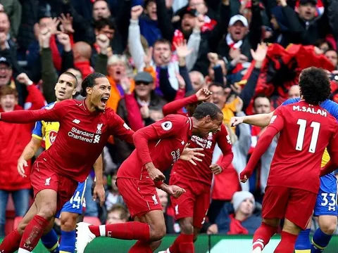Liverpool dính ‘virus FIFA’: Lửa thử vàng, gian nan thử sức