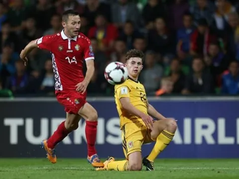 Liverpool gấp rút trói chân "thần đồng xứ Wales"