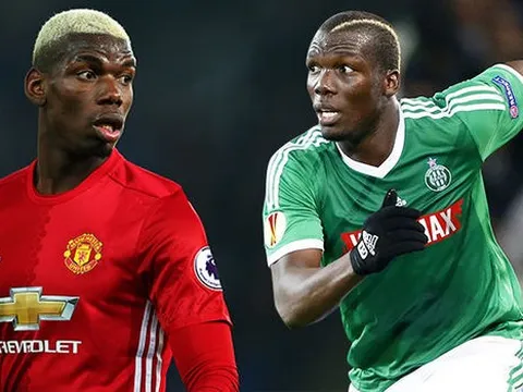 Liverpool giải quyết bài toán hàng thủ bằng Pogba?