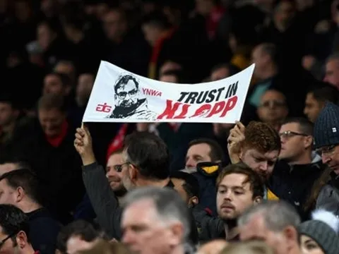 Liverpool hồi sinh: Nhờ giai điệu Champions League