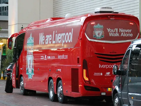 Liverpool 'không Coutinho' đã có mặt tại Manchester