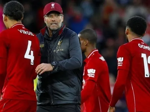 Liverpool – Klopp: Anh hùng không gặp thời?