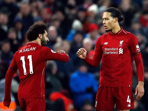 Liverpool lên kế hoạch cho một hợp đồng tài trợ kỷ lục